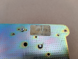 Switch /Mechanism (NSM Div)