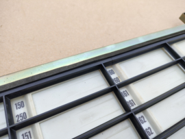 Program Holder (Seeburg Bandshell)