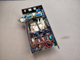 Control Box (Wurlitzer 3800/ Div)