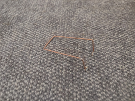 Bracket/ Program Holder (AMi E120)