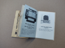 Book Accessory (Rowe-AMi R-85)