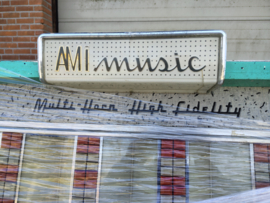 AMI F-120 (1955)  jukebox (Only For Parts)