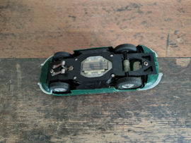 Slotcar: Jaguar E-Type/ 1:32 / Circuit 24 / France / Green