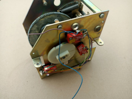 Gripper Motor/ Mechanism (Wurlitzer div)