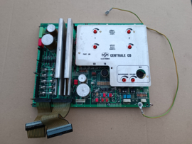 Board: Board: Center Unit CD 206635D / (NSM Div)