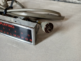 Record Playing Panel (Wurlitzer Atlanta)