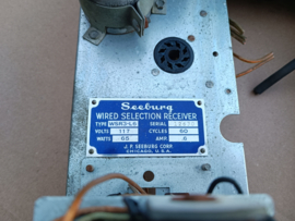 Receiver Unit WSR3-L6 (Seeburg M100A)