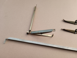 Program Holder/ Frame/ Brackets (Wurlitzer 2610)
