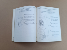 Service Manual (Seeburg S100/Phonojet)