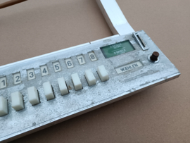 Push Button Panel (NSM Festival 130) 1966