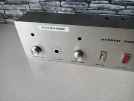Stereo Remote Controler (Rock-Ola Div)