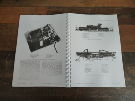 Service Manual: (Wurlitzer 1700) 1954/ NEW !!! REPRO !!!