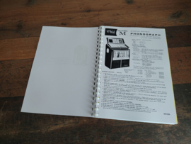 Service Manual: (Rowe-AMi/ Tropicana/ JBM)