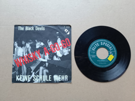 7" Single: The Black Devils - Keine Schule Mehr