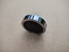 Turn Knob/ Program holder (Seeburg Wallbox 3 Dec)