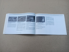 Instruction Book: Volkswagen Jetta (1986) Nederlands