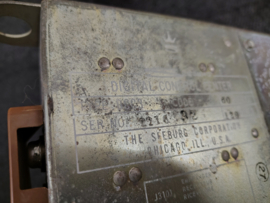 Digital Control Center/ PARTS !! (Seeburg SPS160 Olympian)