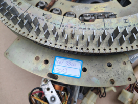 Selector Mechanism Complete (Wurlitzer 3300) 200- Select
