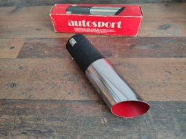 Uitlaat Sierstuk/ 60MM / Universeel / Oldtimer / NIEUW !!