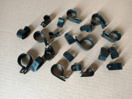 Cable Clip/ Back (Rock-Ola Div)