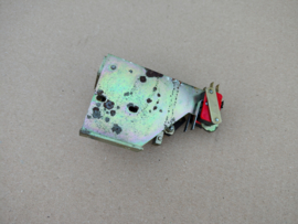 Latch Solenoid Switch/ Side 1/ Mechanism (Wurlitzer 3500)