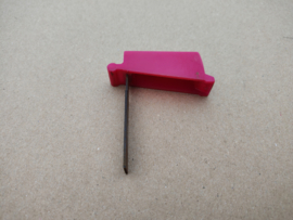 Push Button " 3 "  (Rock-ola 404/ Capri)