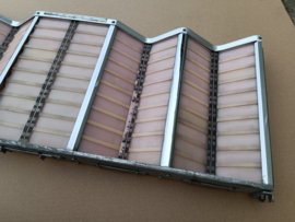 Program Holder + Frame (Wurlitzer 2150)