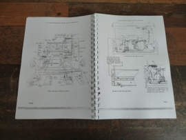Service Manual (Seeburg LPC480) NEW REPRO !!