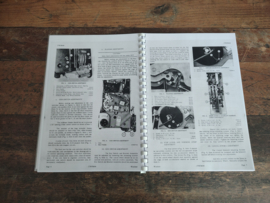 Service Manual  (Wurlitzer 2700 /2710) NEW REPRO !!