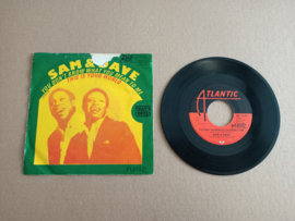 7" Single:  Sam & Dave - You Don't Know What You Mean To Me (1968)