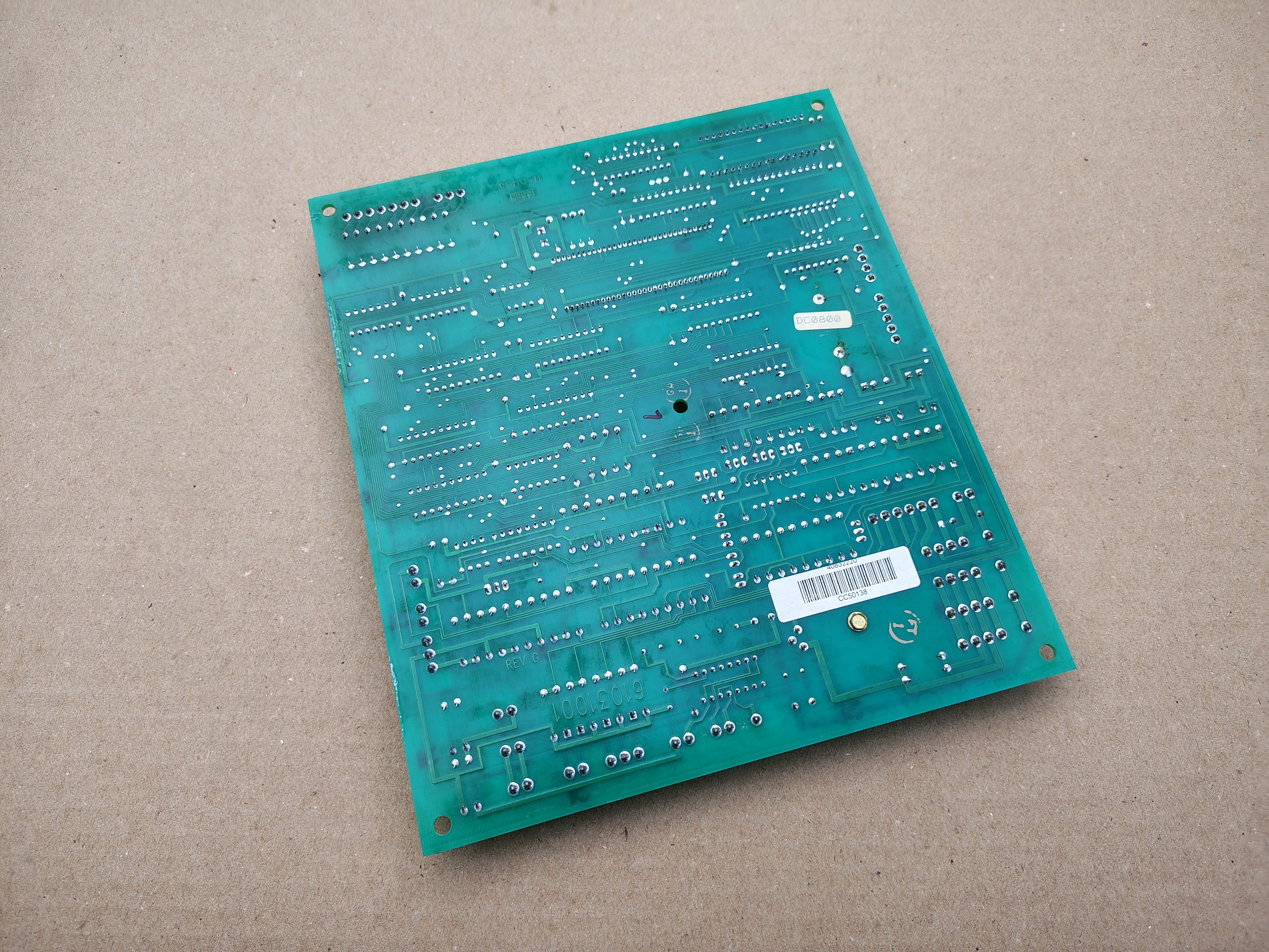 Central Control Computer/ 40832201 (Rowe-AMi 100E/ CD100)