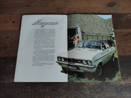 Folder: Vauxhall Viva/ Magnum (1974)