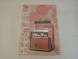 Flyer/ Folder: NSM Prestige 120C (1974)