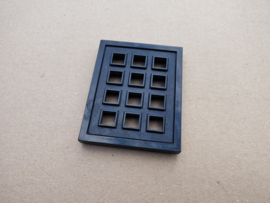 Selector Key/ Cover (Seeburg Disco/ SMC1)