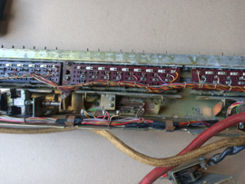 Key Switch Panel (Seeburg Q160)