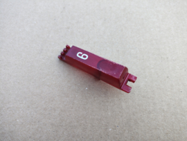 Push Button " 6 " (Rowe-AMi/ JAL-200)