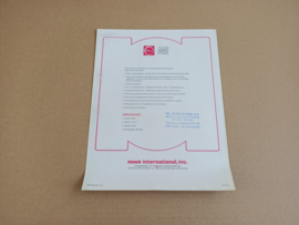 Flyer: (Rowe-AMi TI-1 Monte-Carlo) 1973