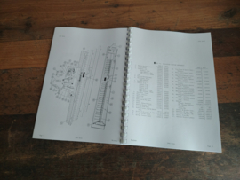 Service Manual: (Wurlitzer 2900) NEW !!