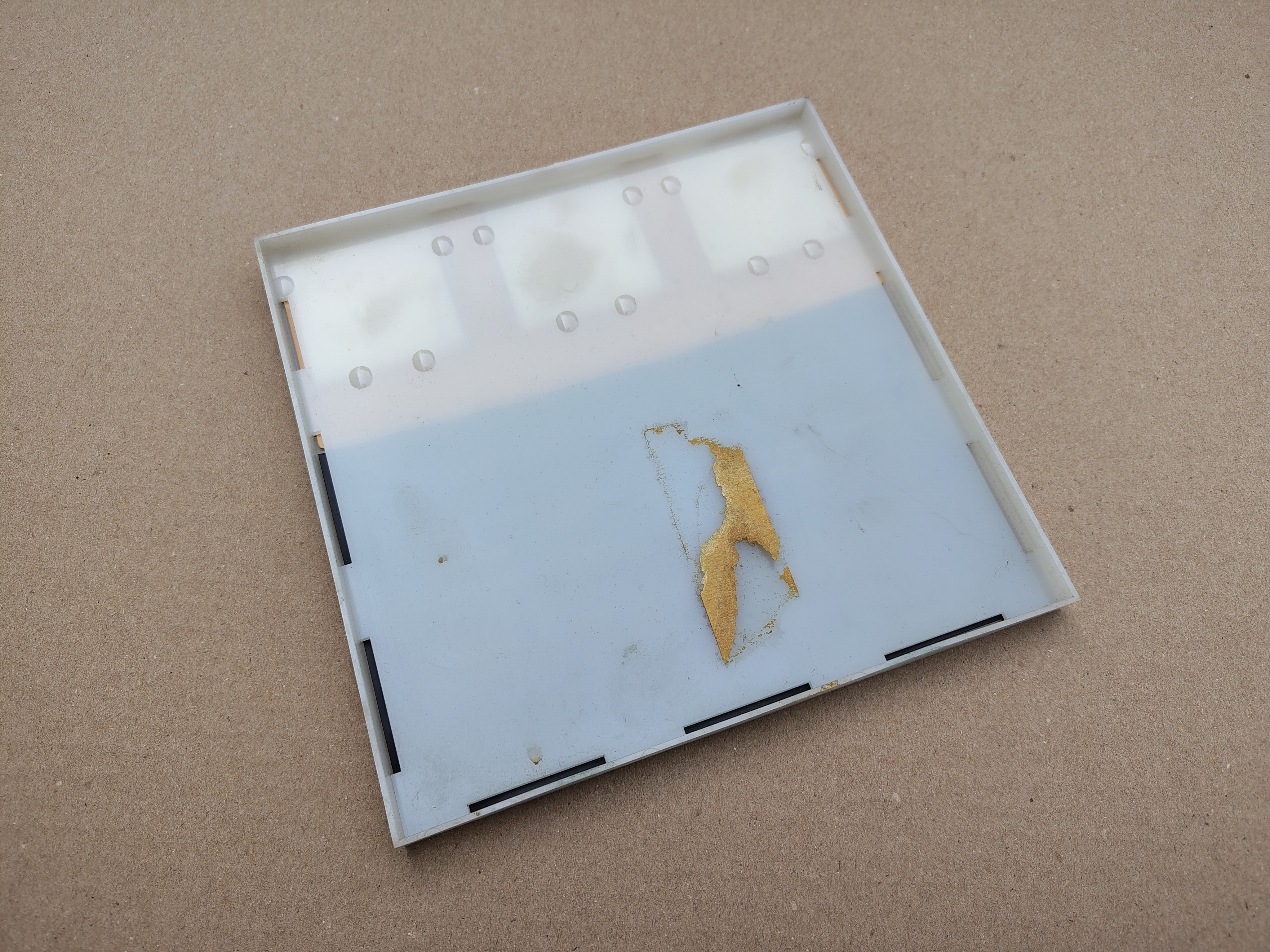 Single Cover /Inside (Wurlitzer 3000/ 3010)