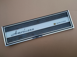 Front Panel (Wurlitzer 3100)