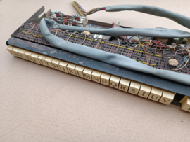 Push Button Panel (Rowe-AMi TI-2)