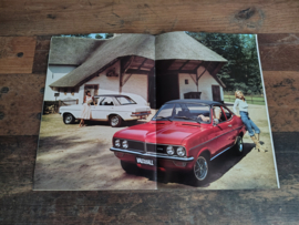 Folder: Vauxhall Viva/ Magnum (1974)