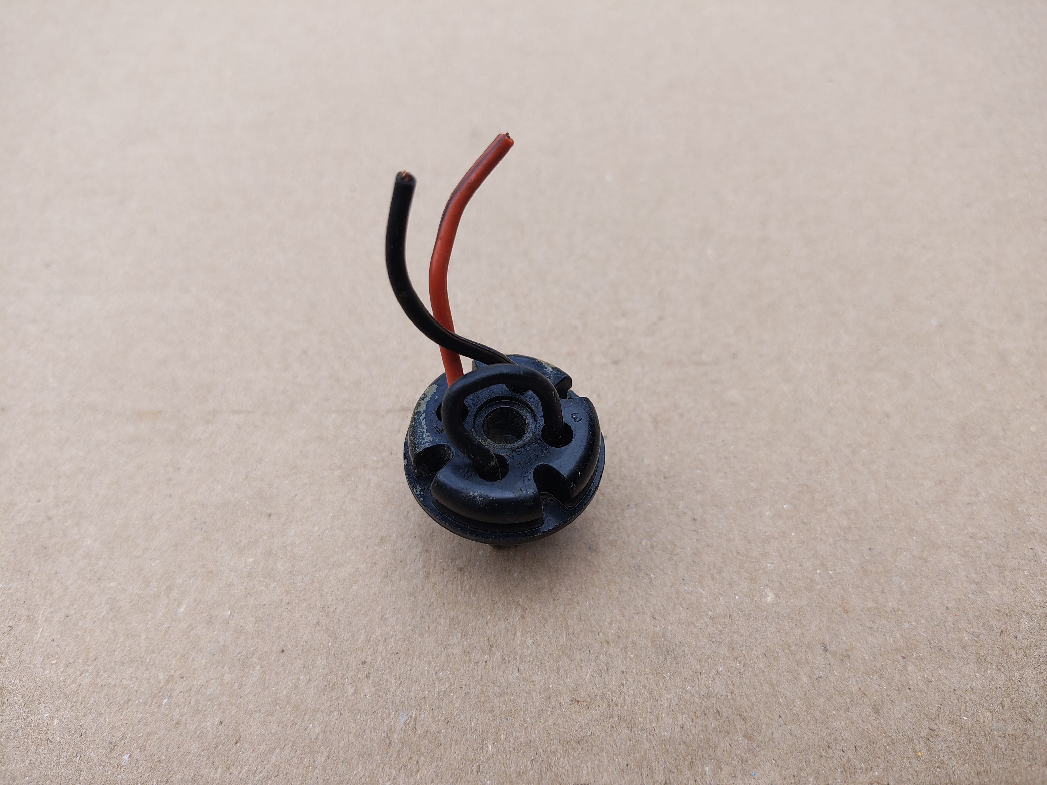 4 Pins /Cable Plug (Seeburg M100A)