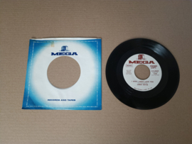 7" Single: Linda Gayle - I Wish I Didn't Love You/ USA