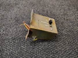 Service Switch (Rowe-AMi/ Div)