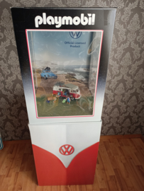 Company Display: Volkswagen Transporter/ T1/ Playmobil