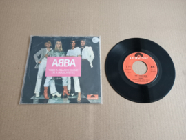 Single: ABBA - Take A Chance On Me/ I'M A Marionette (1977)