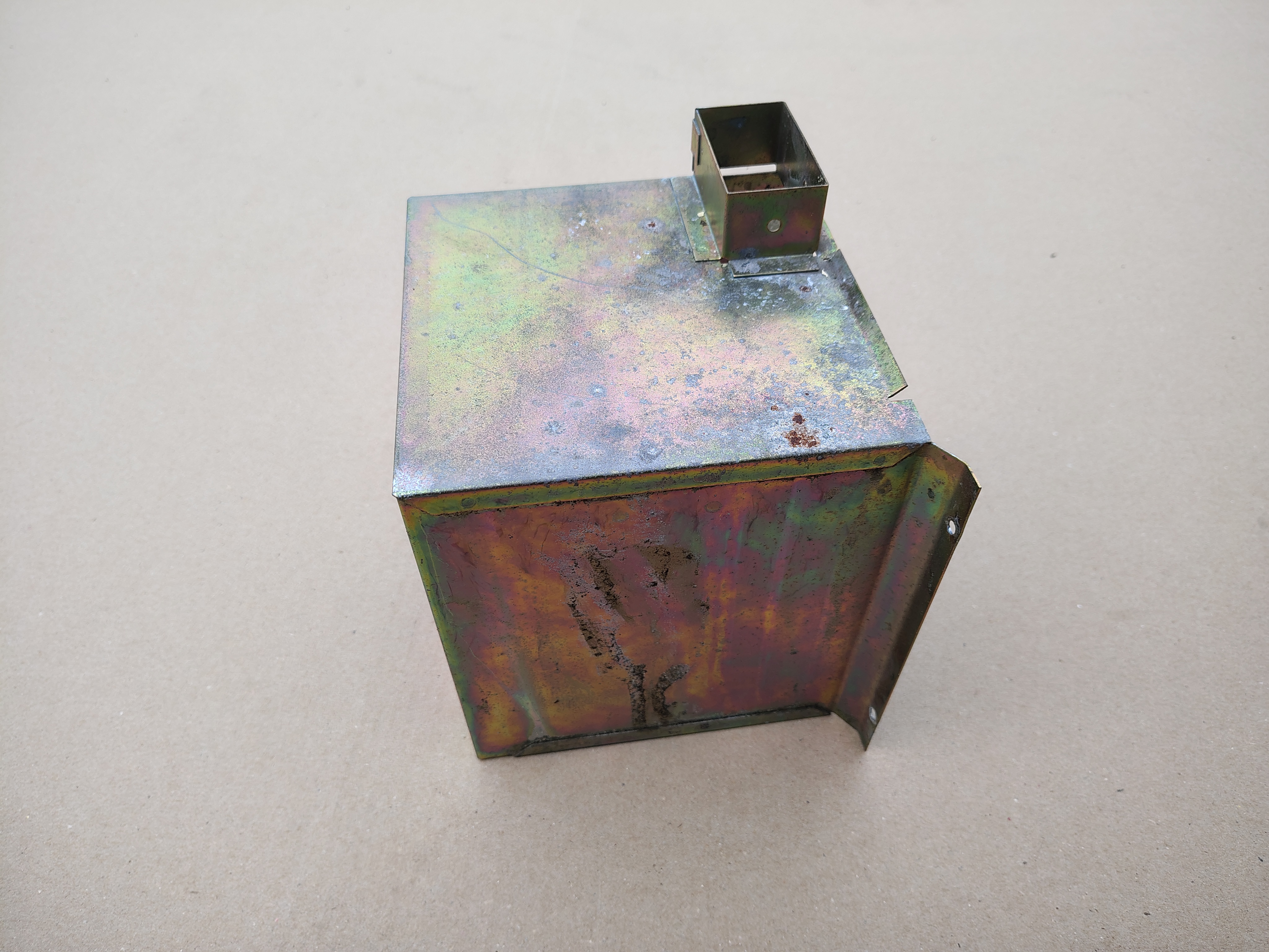 Coin Housing (Wurlitzer 3000/ 3010)