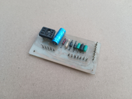 Board/ Push Button Panel (Wurlitzer Baltic 3)