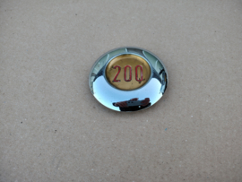 Side/ Emblem (Wurlitzer 2150)